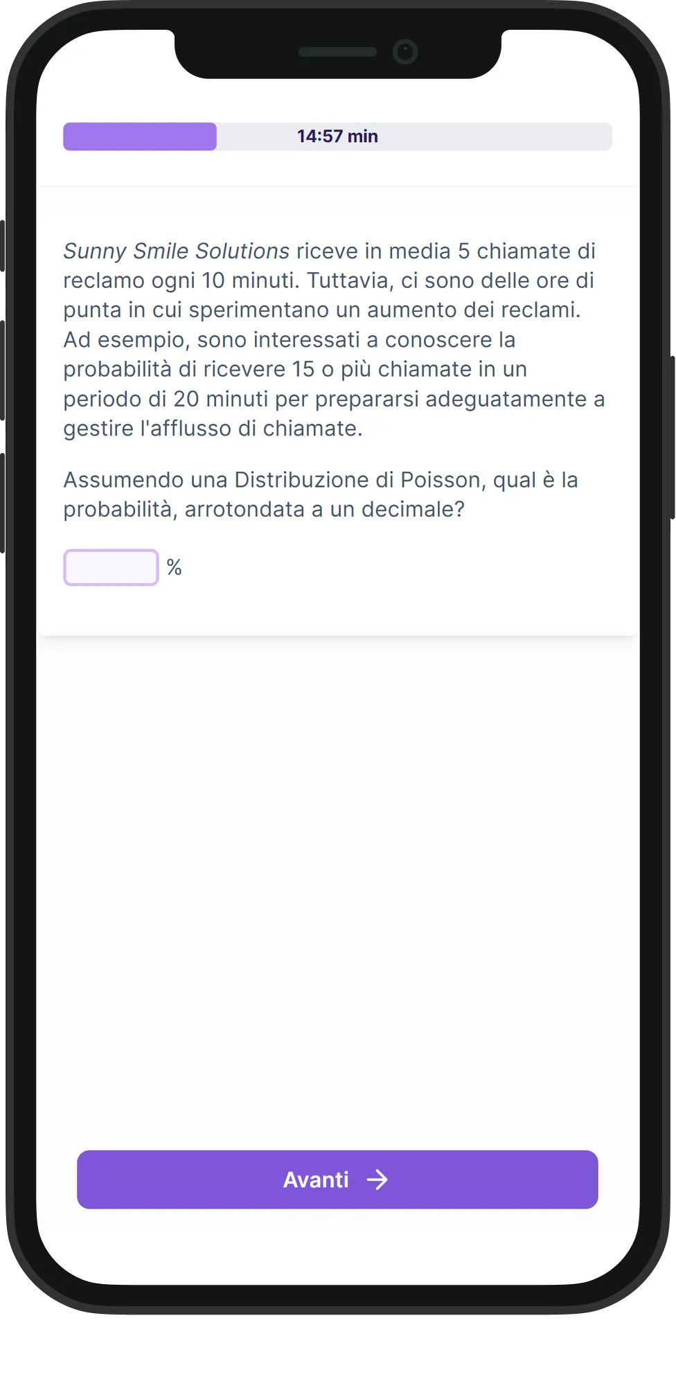 Mobile Data Science Generale skill assessment